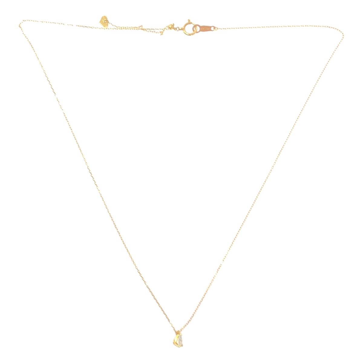 美品】 LK Salon / LK サロン | ラボグロウンダイヤモンド ネックレス  