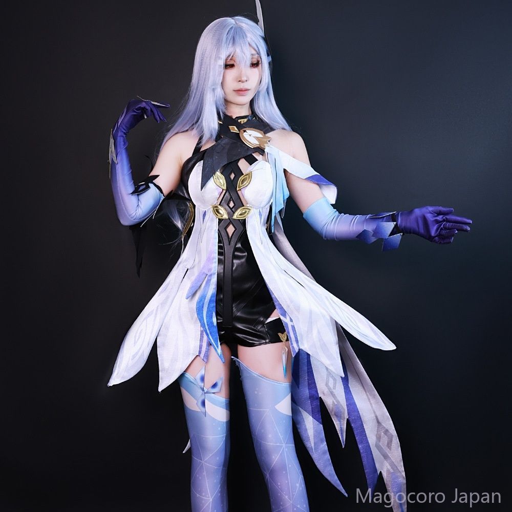 コスプレ衣装原神スコーチゲーム二次元cosplayセット女性用アニメ衣装