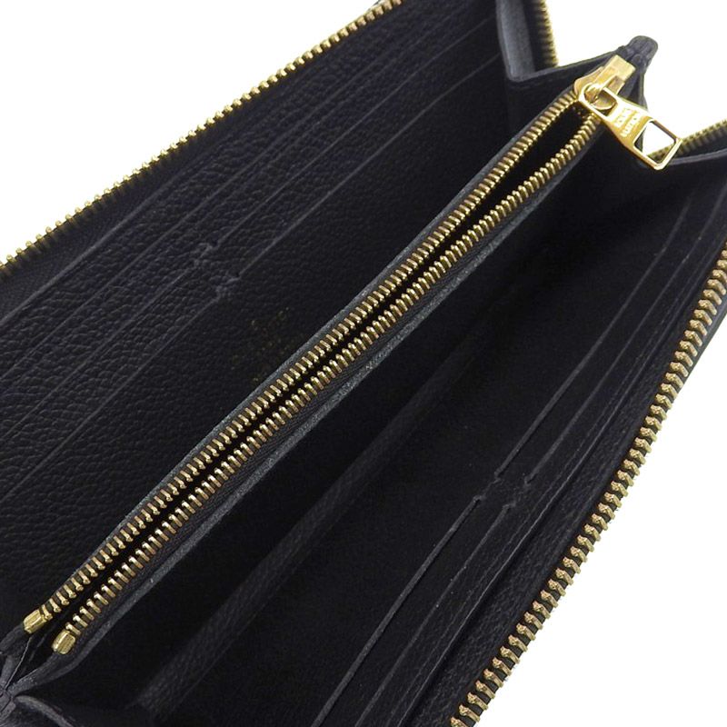 ルイヴィトン LOUIS VUITTON 長財布 モノグラム アンプラント