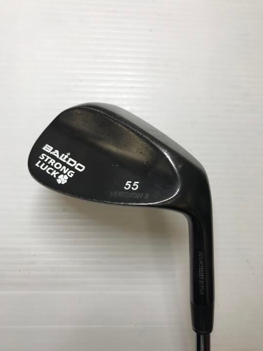 【即納】STRONG LUCK WEDGE VERSION 2 | 52 | WEDGE | MODUS105 | 中古 | ウェッジ | バルド