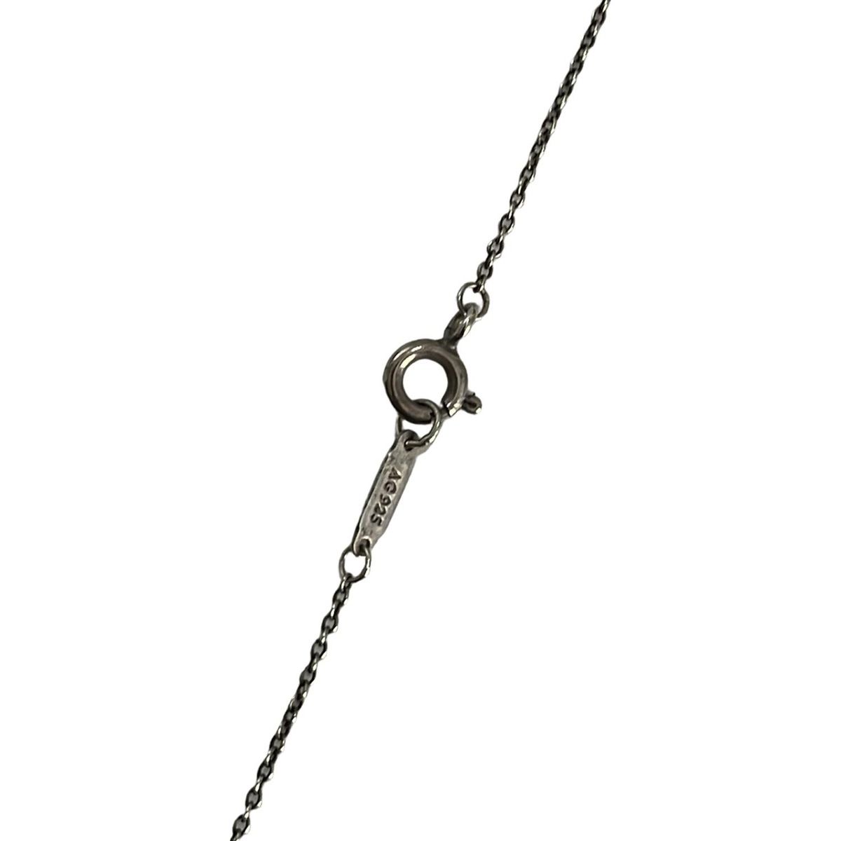 TIFFANY&Co.(ティファニー) ネックレス 1837インターロッキング