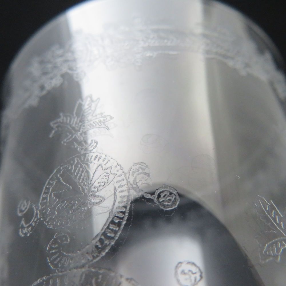 ワイングラス 高さ13.5cm