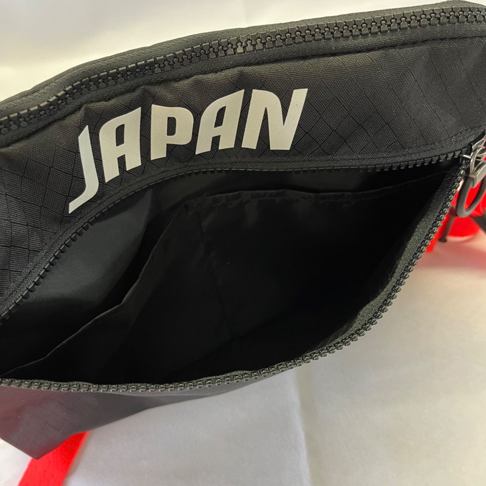 ✨美品✨ アシックス asics サブバッグ サコッシュ JOC JAPAN