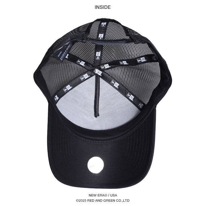 stampd la cap ベースボールメッシュキャップ 黒 stampd-135.jpg