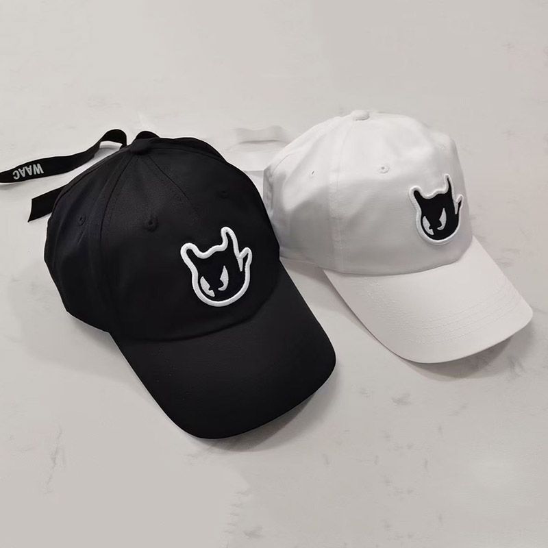 【即発送】WAACワック ゴルフ レディース 帽子 リボンキャップ 1個】色選択可 WAAC レディース キャップ リボン付 - メルカリ
