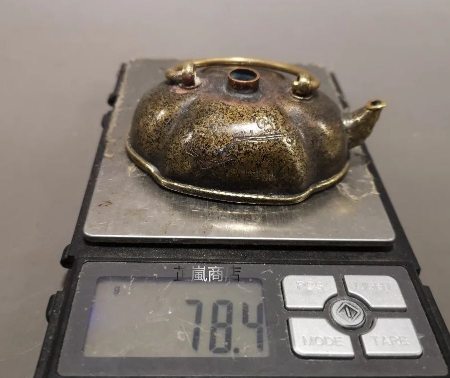 魅力の 硯滴 文房用品 銅製 水滴 メルカリ - 置物 文房机頭 墨壺 水注 工芸品