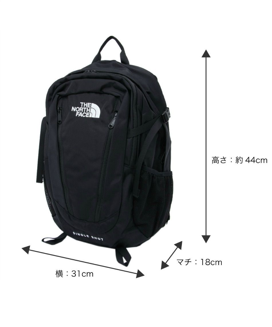 THE NORTH FACE ノースフェイス 23L リュックサック - Reクル - メルカリ