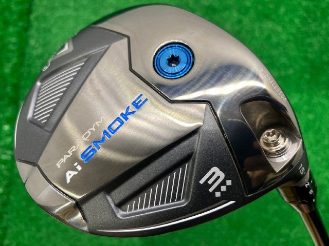 激安[970] フェアウェイウッド キャロウェイ PARADYM Ai SMOKE /TENSEI 60 for Callaway(JP)/S/15和歌山