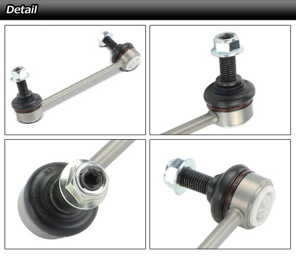 スタビライザーリンク ボルボ V60 ZB 2018年～ フロント 右側 AP