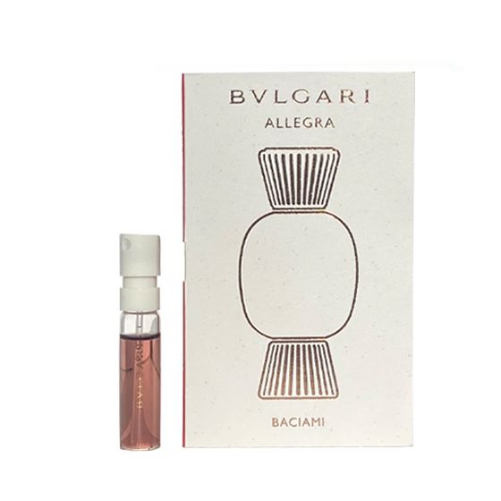 BVLGARI ALLEGRA バチアーミ 50ml ブルガリ アレーグラ バチアーミ