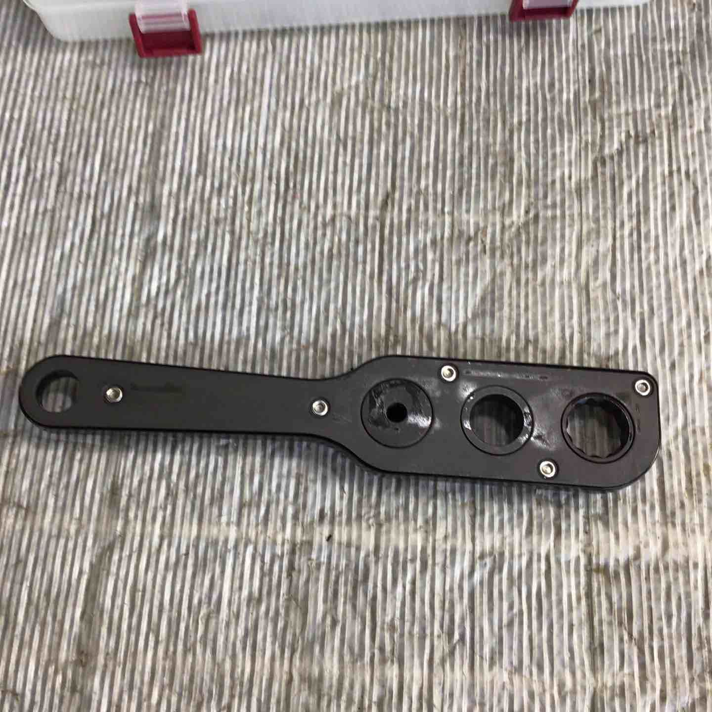 ANEX オフセットアダプター