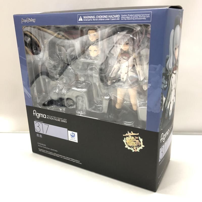 鹿島 艦隊これくしょん figma ABS&PVC製 ノンスケール お買い物
