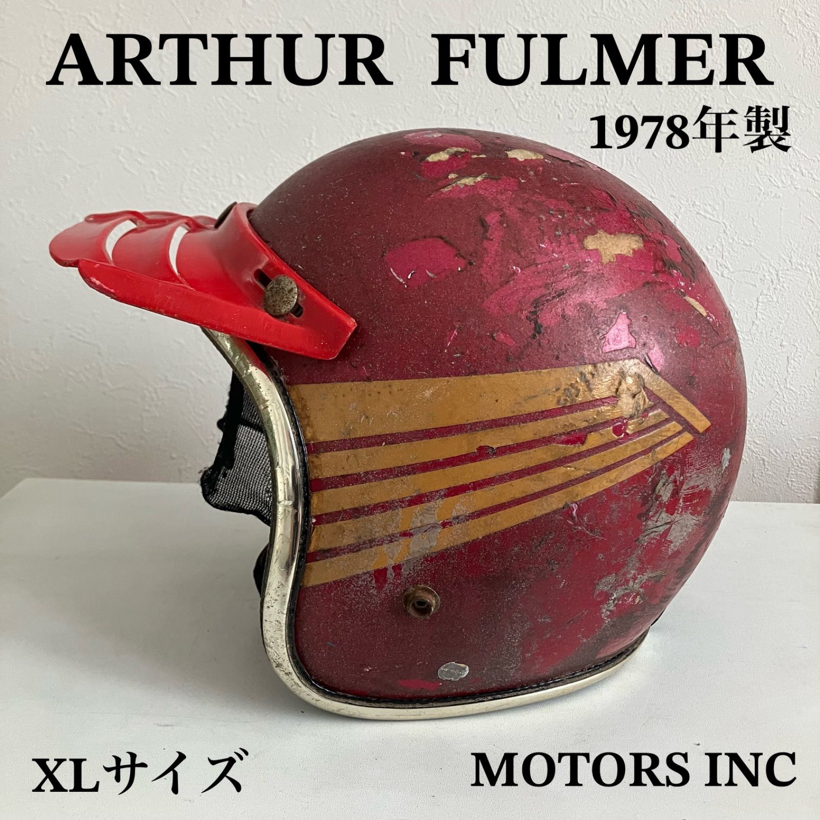 1970's ARTHUR FULMER アーサーフルマー AF50 ビンテージ