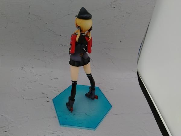 【送込未開封】グッドスマイルカンパニープリンツオイゲン　艦これ　艦隊これくしょん Amazon.co.jp: 艦隊これくしょん ‐艦これ‐ Prinz Eugen 1/8