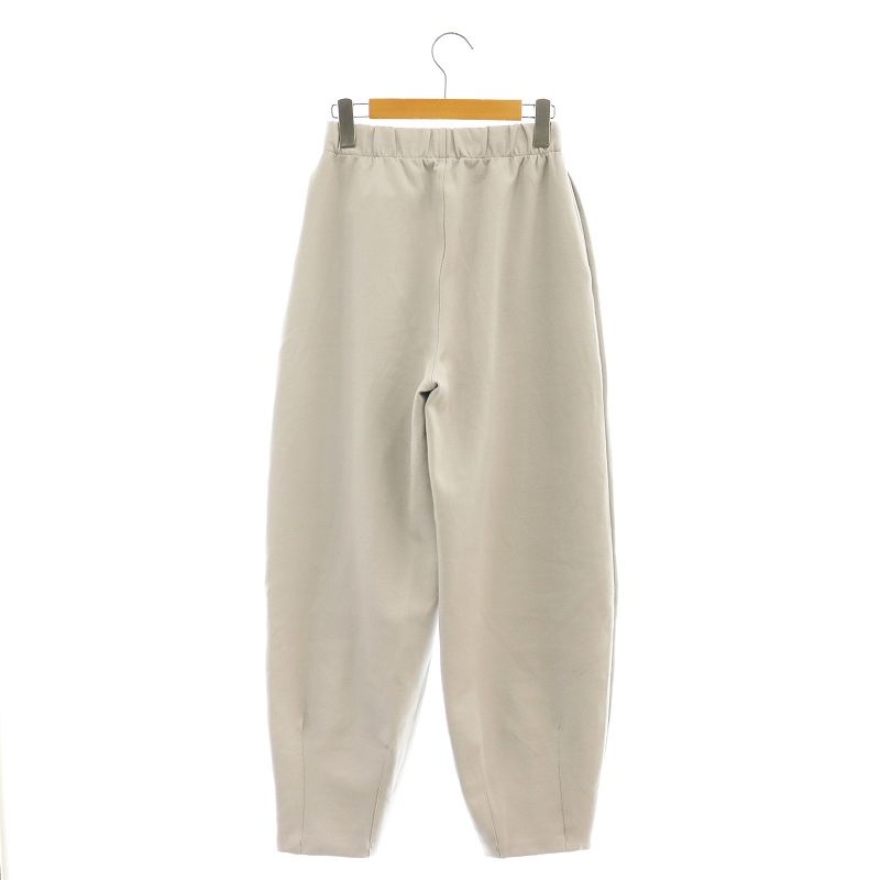 【ZARA】コクーンインターロックパンツ 3641/311/800 ZARA コクーンインターロックパンツ 3641/311 (ZARA/パンツ