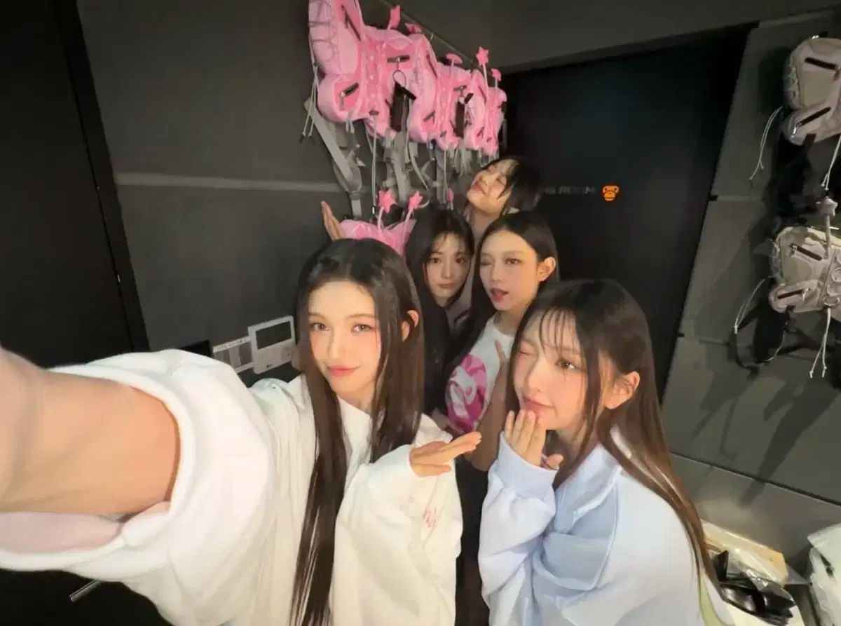 ラセレモニー トレーニング セットアップ