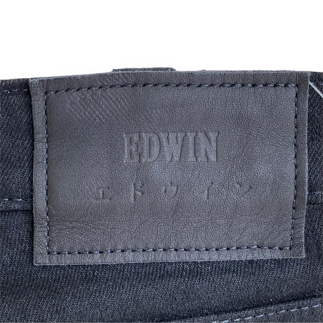 売れ筋商品 KIDILL ×EDWIN 21AW パッチワークデザインデニムパンツ