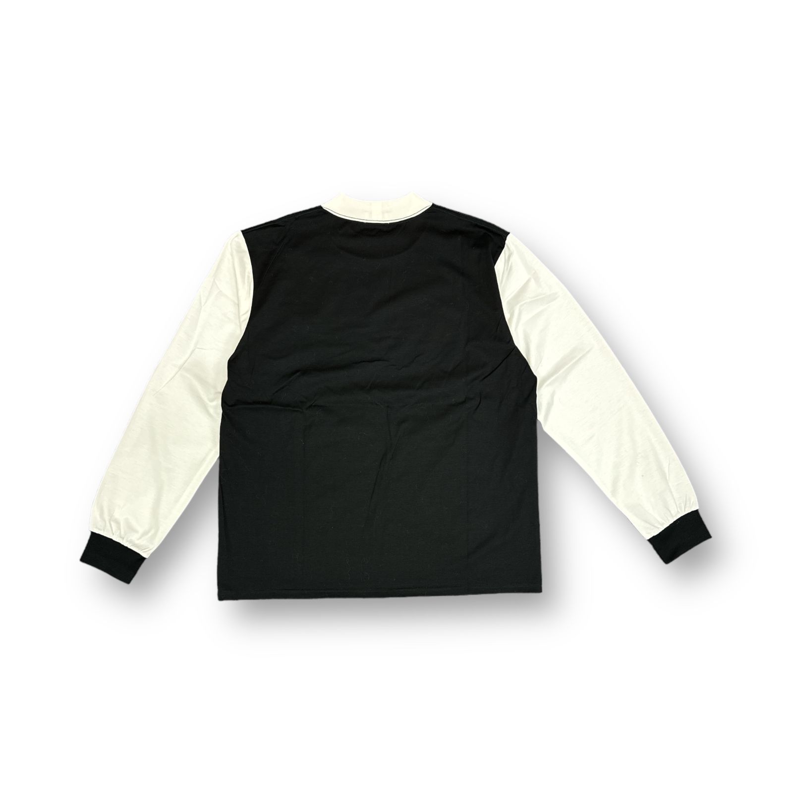 定価18700円 新品 LITTLEBIG 23AW COMBI CS コンビ カットソー 切替 