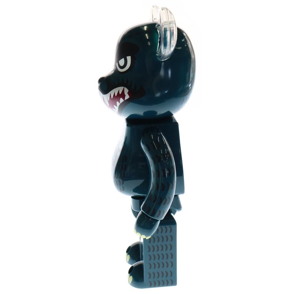 BE@RBRICK - メディコムトイ　ベアブリック　ゴジラ　1954 フィギュア　400%のみ BE@RBRICK SERIES 50