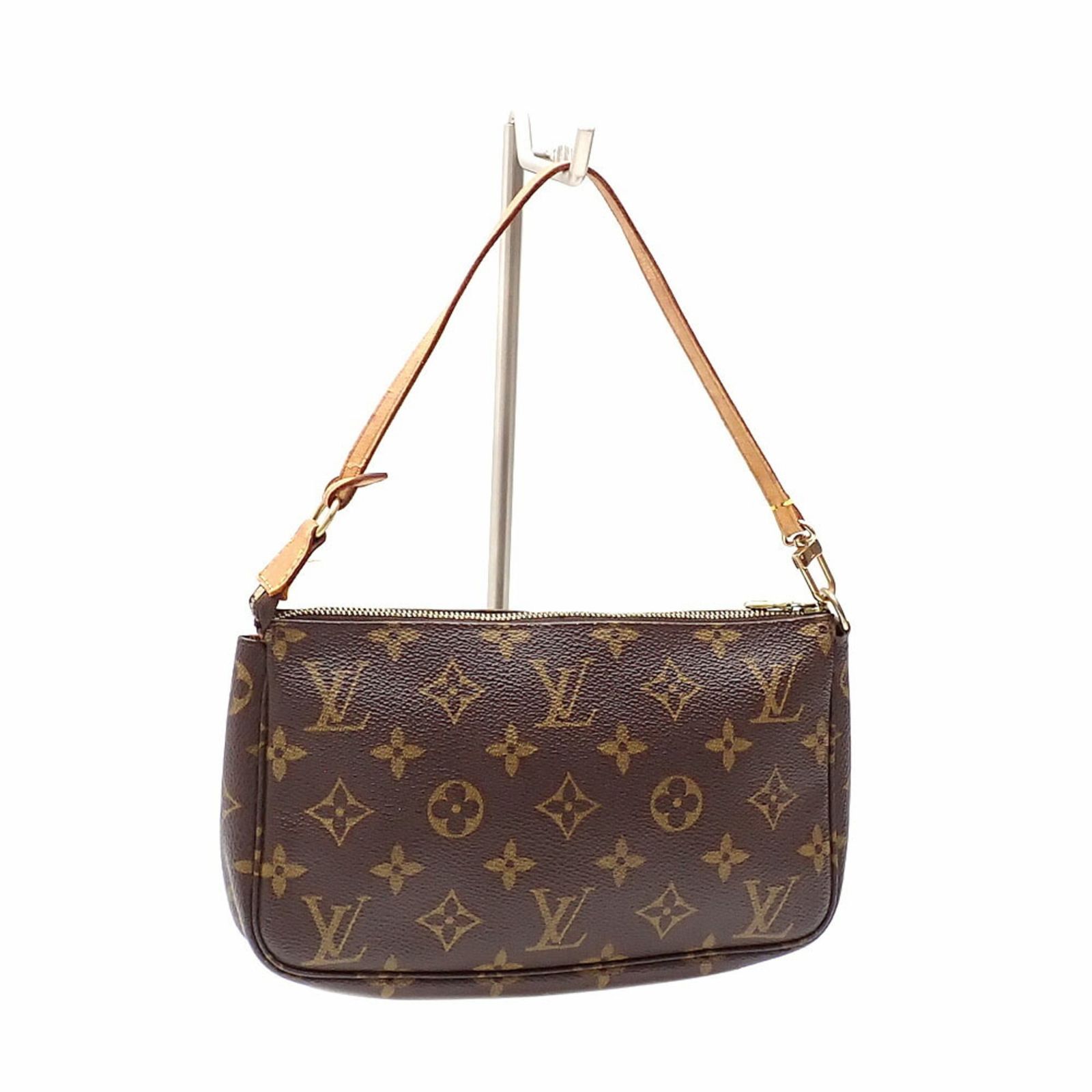 ルイ ヴィトン Louis Vuitton ルイ ヴィトン ポーチ モノグラム ポシェット アクセソワール レディース M51980 ハンド