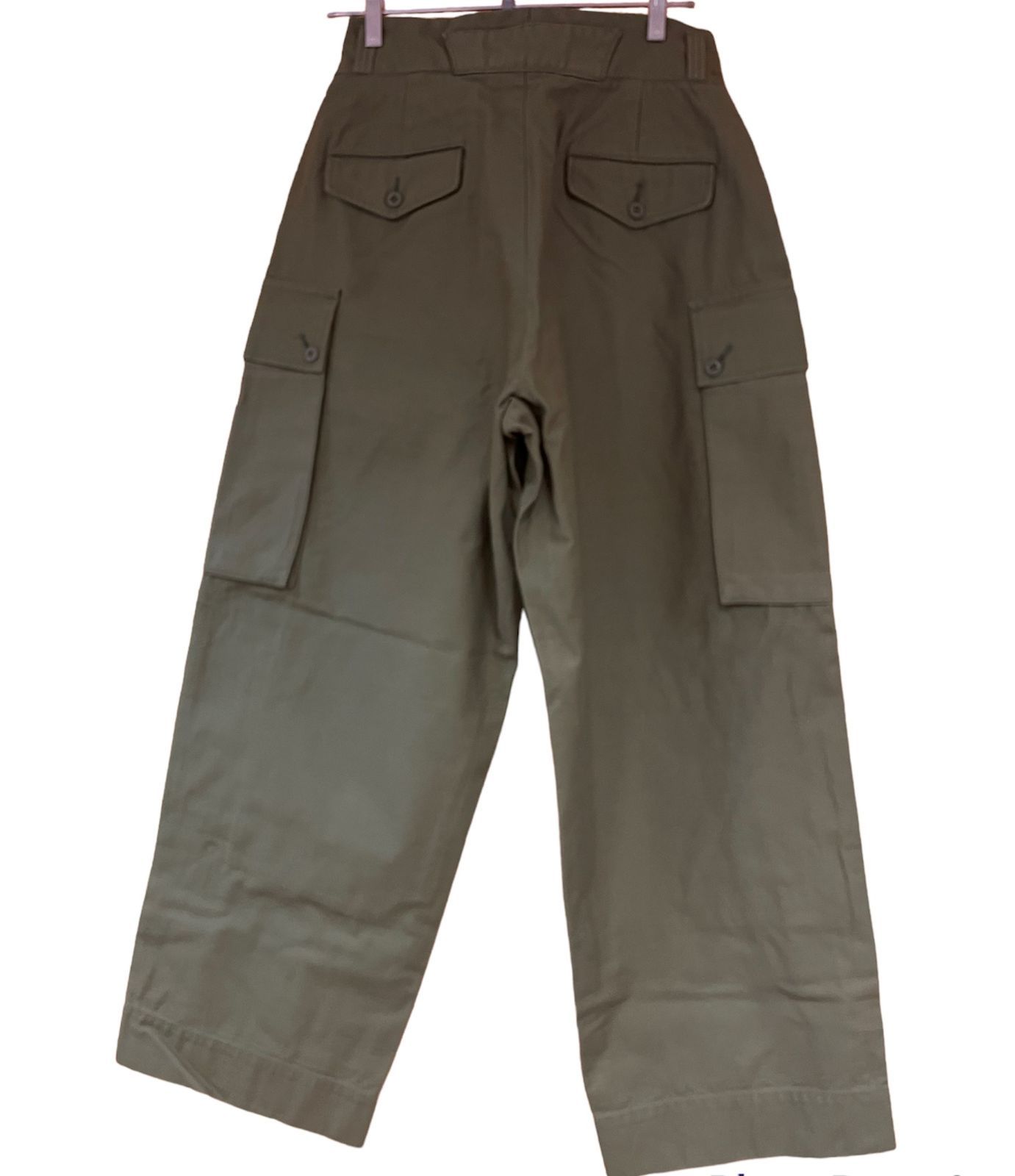 a.presse 22aw MT trooper pants size1 sandiegokidsdentist.com