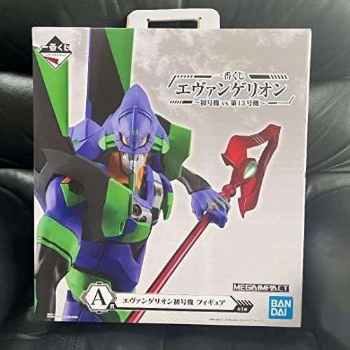 中古】「非常に良い」一番くじ エヴァンゲリオン~初号機vs第13 中古】「非常に良い」一番くじ エヴァンゲリオン~初号機vs第13