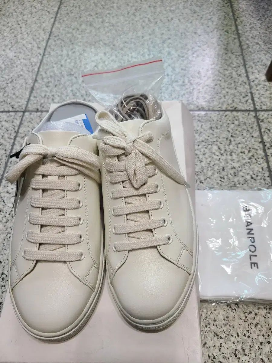 ビーンポール レディース スニーカー 245