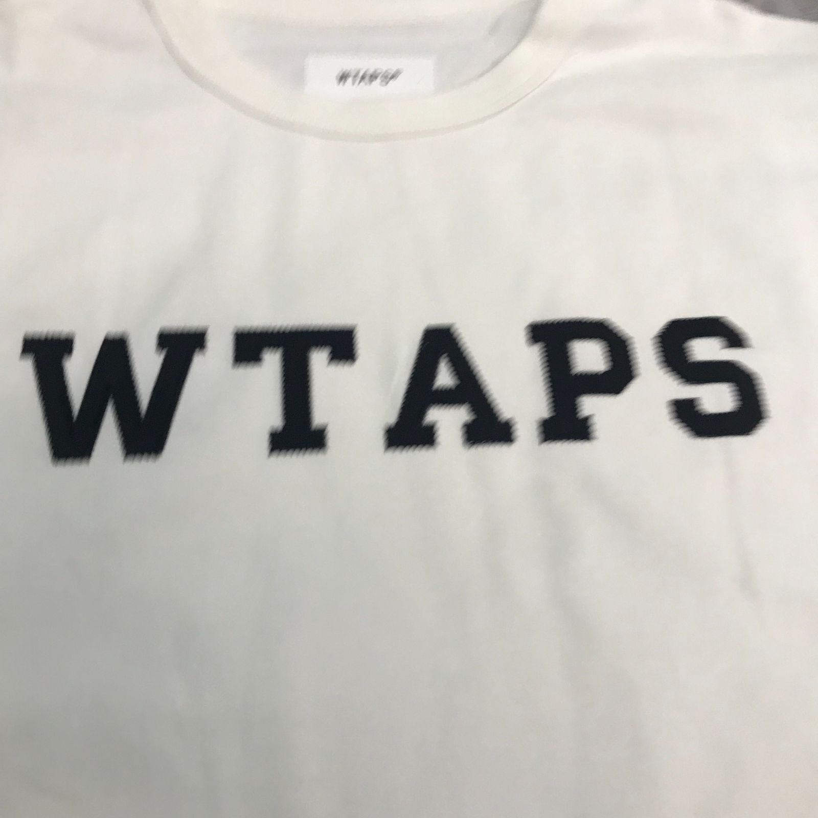 WTAPS / 2024SS SIGN SS TEE / ダブルタップス サイン ロゴ 半袖
