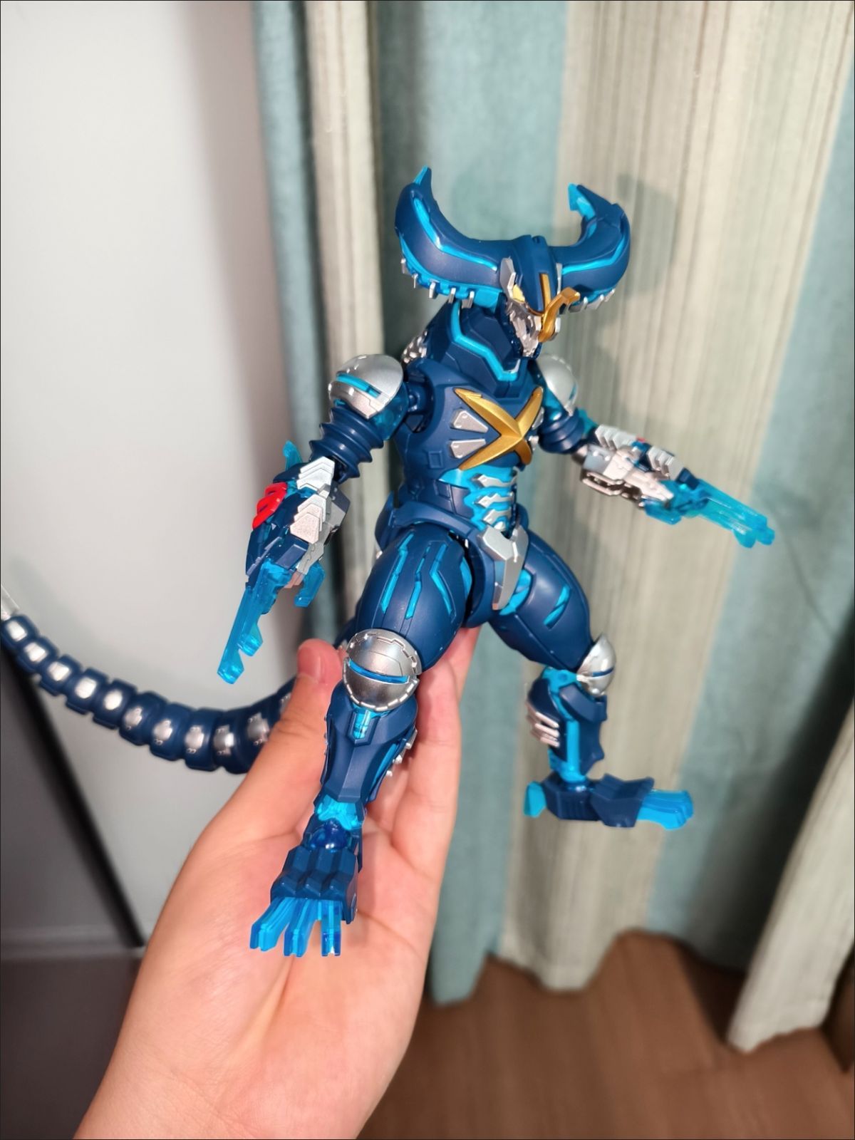 KEEPPLEY サイバーゴモラ プラモデル スペシャルボックスセット