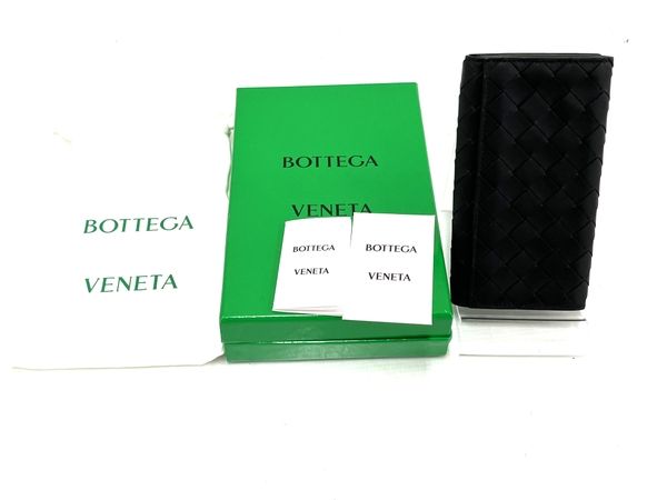 BOTTEGA VENETA ボッテガヴェネタ スリムロングウォレット 長財布