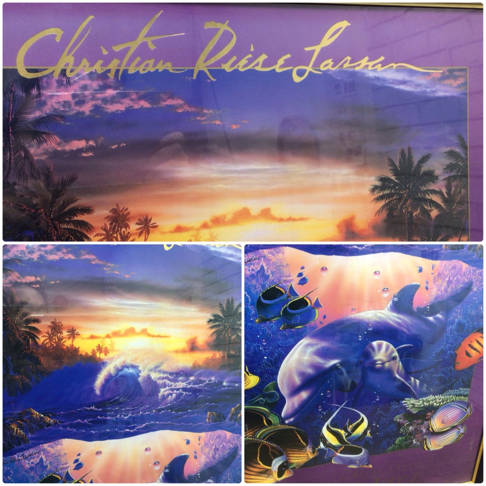 クリスチャンラッセン Mothers Love M109996512 - その他公式 ストア