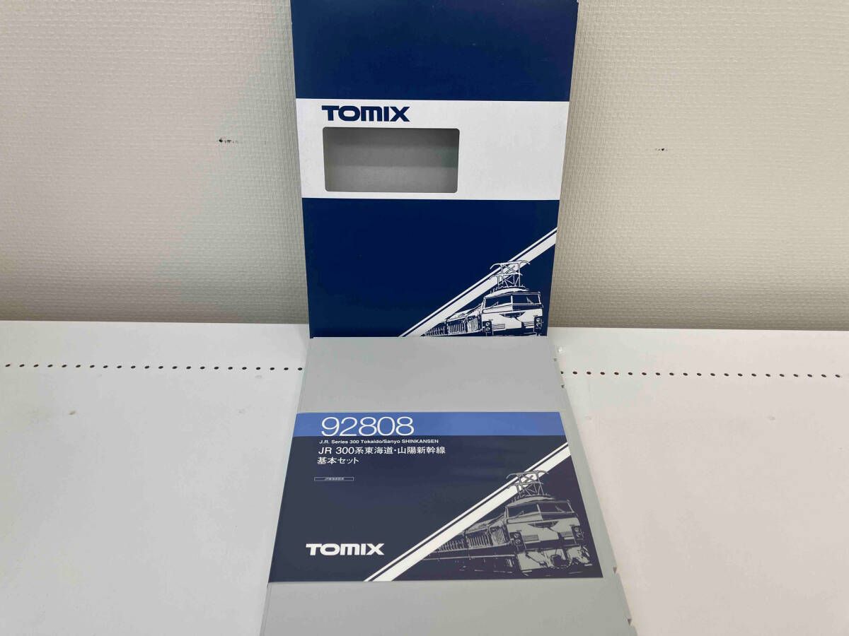 Nゲージ TOMIX 92808 300系東海道・山陽新幹線 基本6両セット