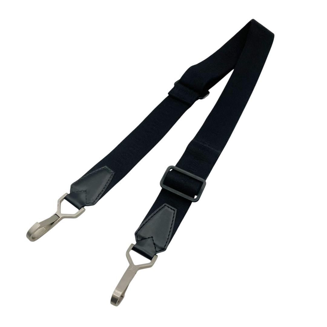 ショルダーストラップ ブラック