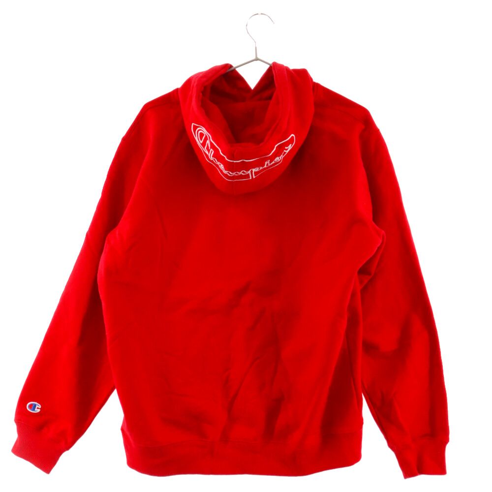 SUPREME (シュプリーム) 19SS×champion Outline Hooded Sweatshirt