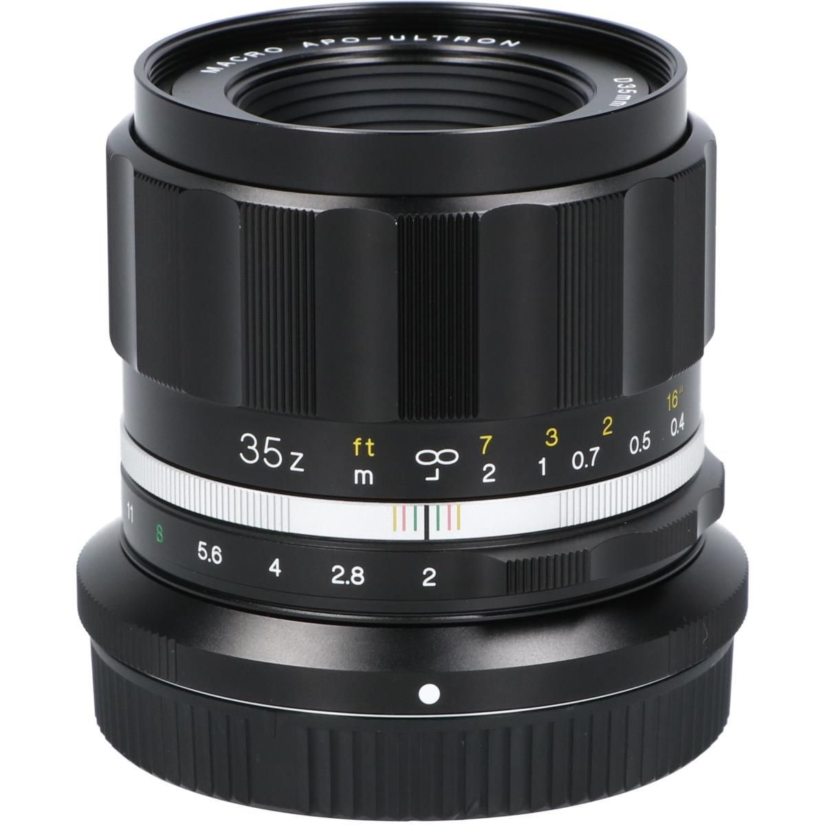 Ｚ ＭＡＣＲＯ ＡＰＯ－ＵＬＴＲＯＮ Ｄ３５ｍｍ Ｆ２