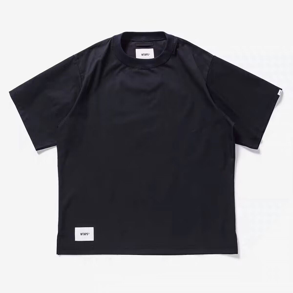 WTAPS SMOCK SS RIPSTOP COOLMAX ブラック02 M - メルカリ