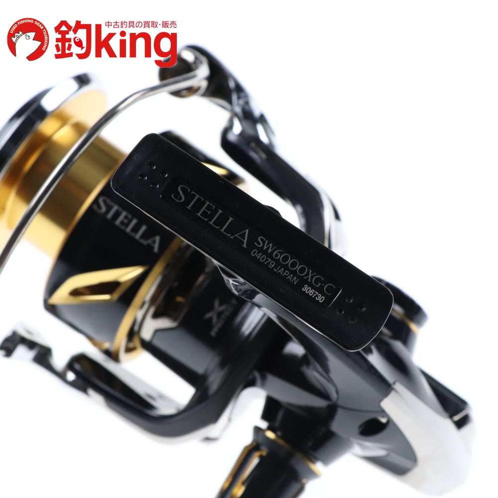シマノ 20 ステラSW 6000XG /T061M 美品 ヒラスズキ 平鱸 ルアー