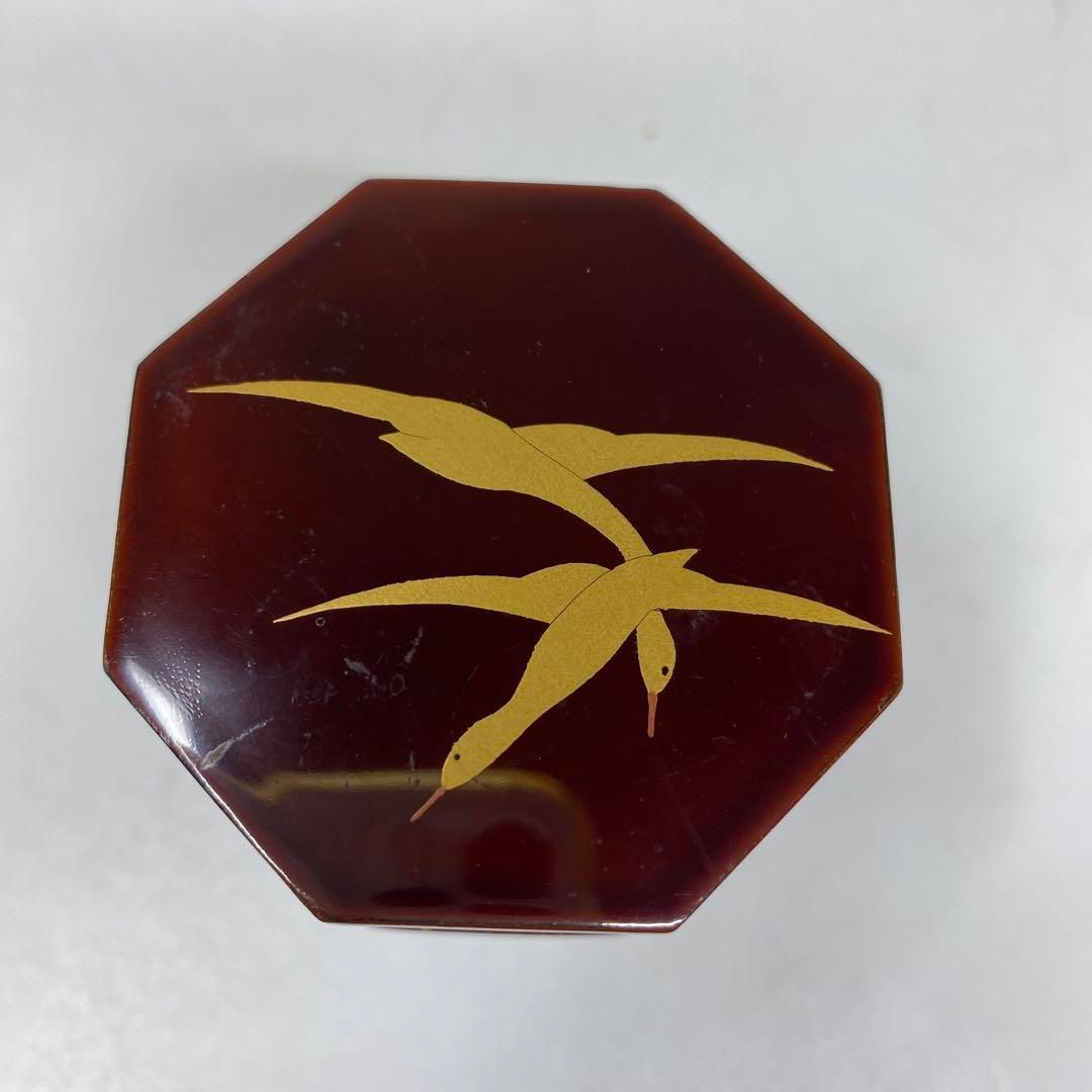 田中宗凌 八角茶器