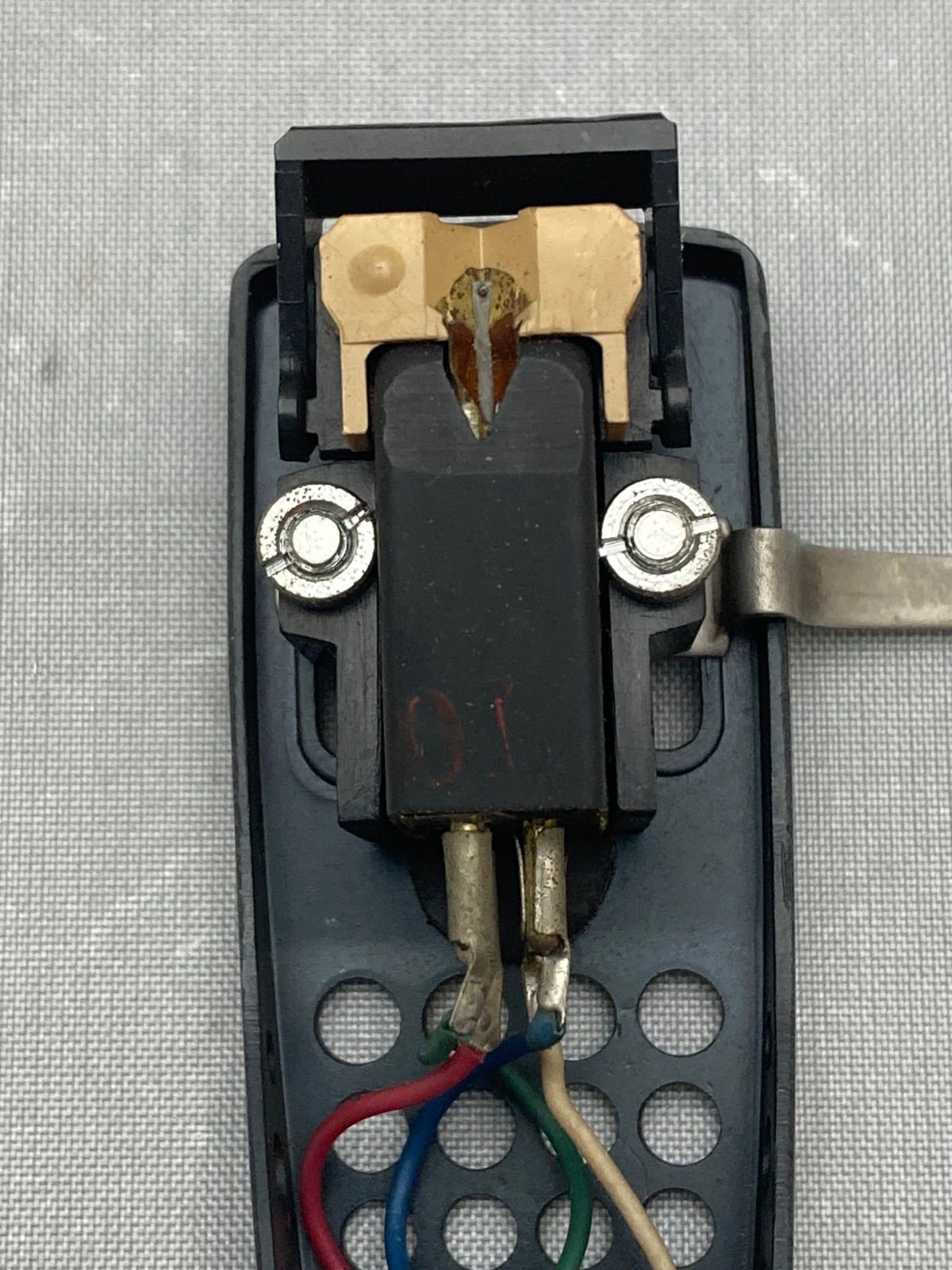 SHURE M75MB TYPE2 カートリッジ+Yamahaシエル 針付き ☆ SHURE シュアー M75MB TYPE2 BT2+YAMAHA カートリッジ +