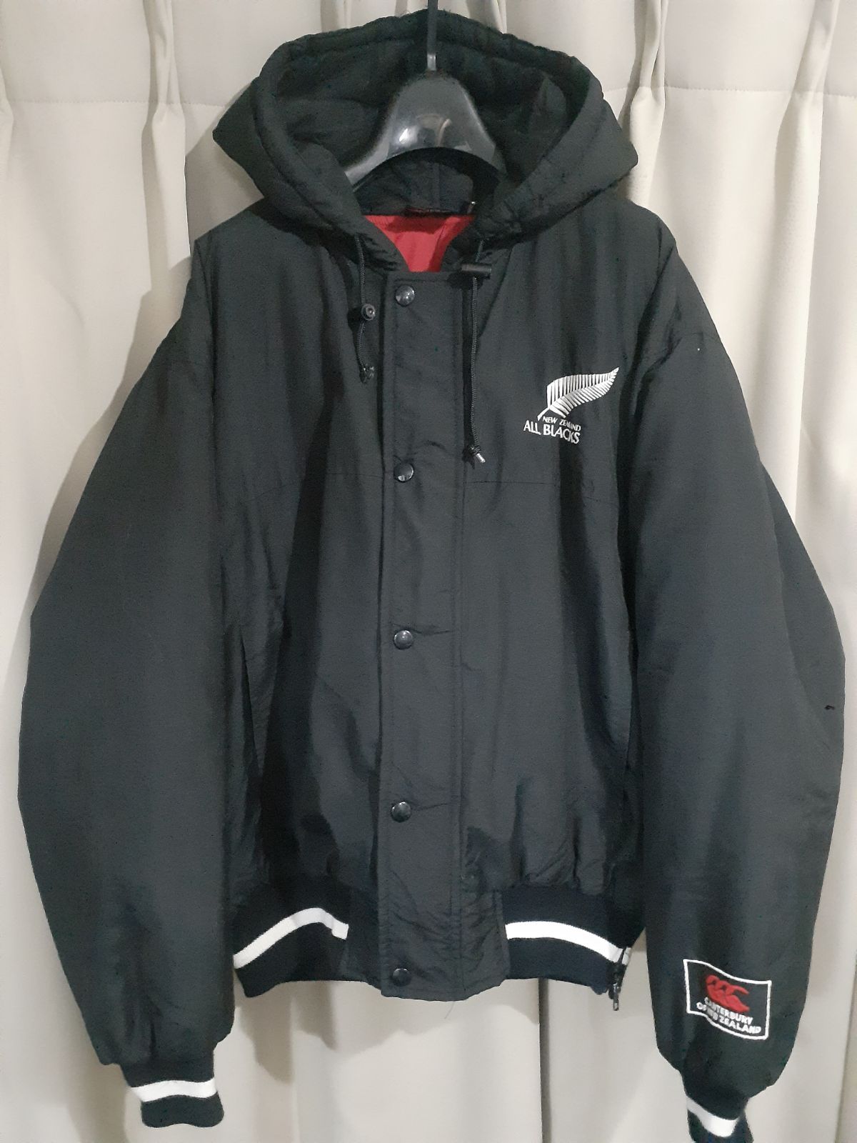 カンタベリー オールブラックス 中綿ブルゾン カンタベリー オールブラックス 中綿ブルゾン 楽天市場】オール