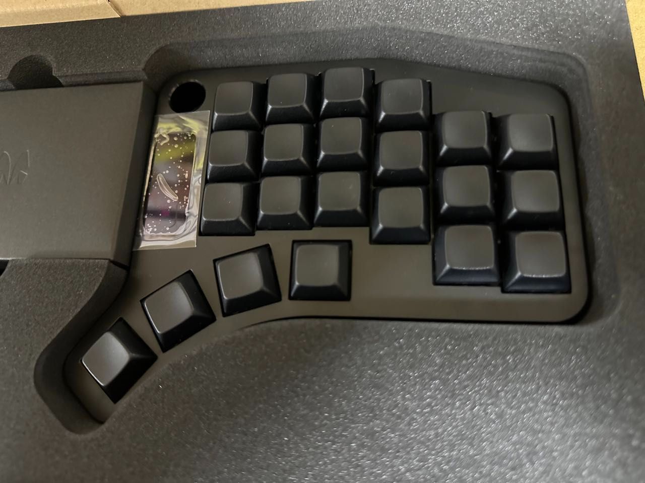 分割キーボード