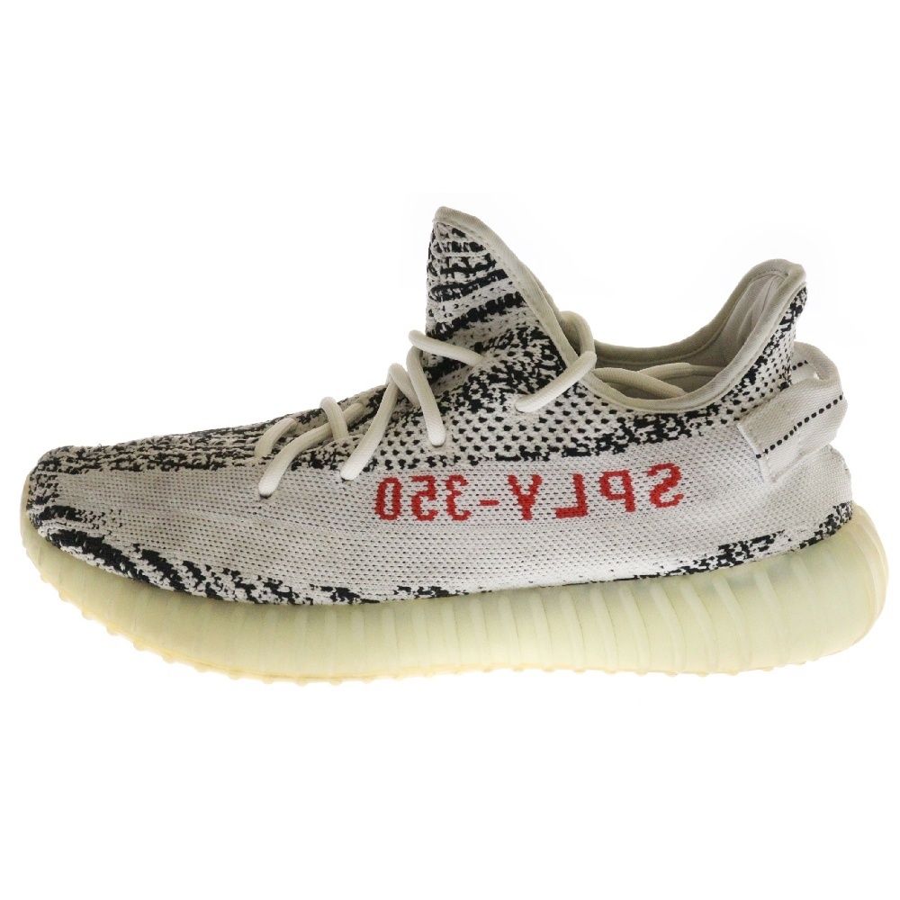 adidas (アディダス) YEEZY BOOST 350 V2 ZEBRA CP9654 イージー
