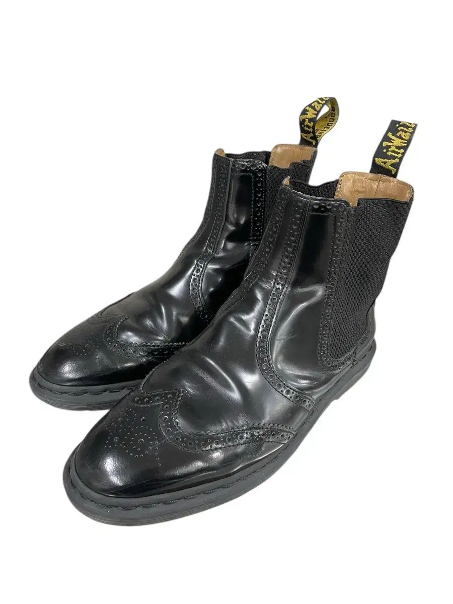DR. MARTENS ドクターマーチン GRAEME BROGUE UK7 260