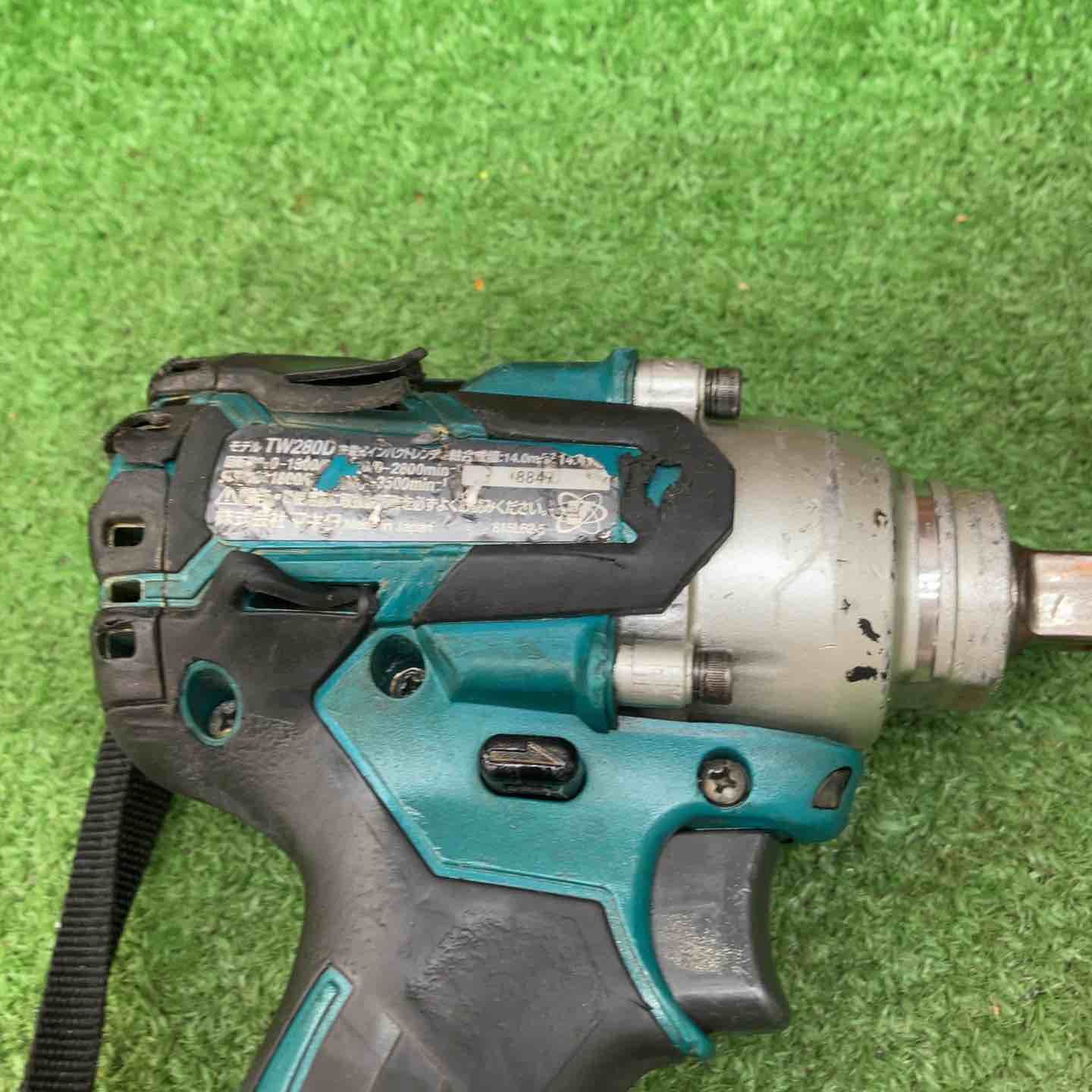 電動工具・エア工具 マキタ(makita) コードレスインパクトレンチ