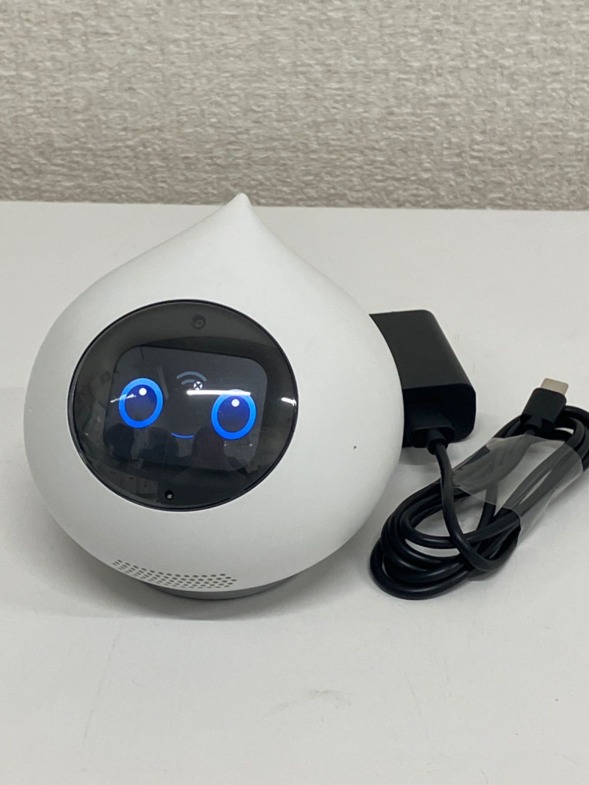 美品】会話 AIロボット Romi ロミィ 家庭用 ROMI-P02 - メルカリ