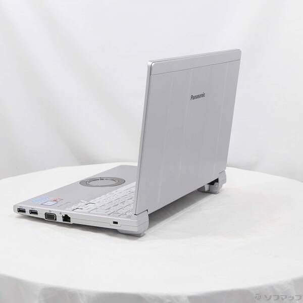 Lets note SV8 CF-SV8TDLVS シルバー パナソニック Let's note SV8 新品¥28,097 中古¥9,800 | 新品