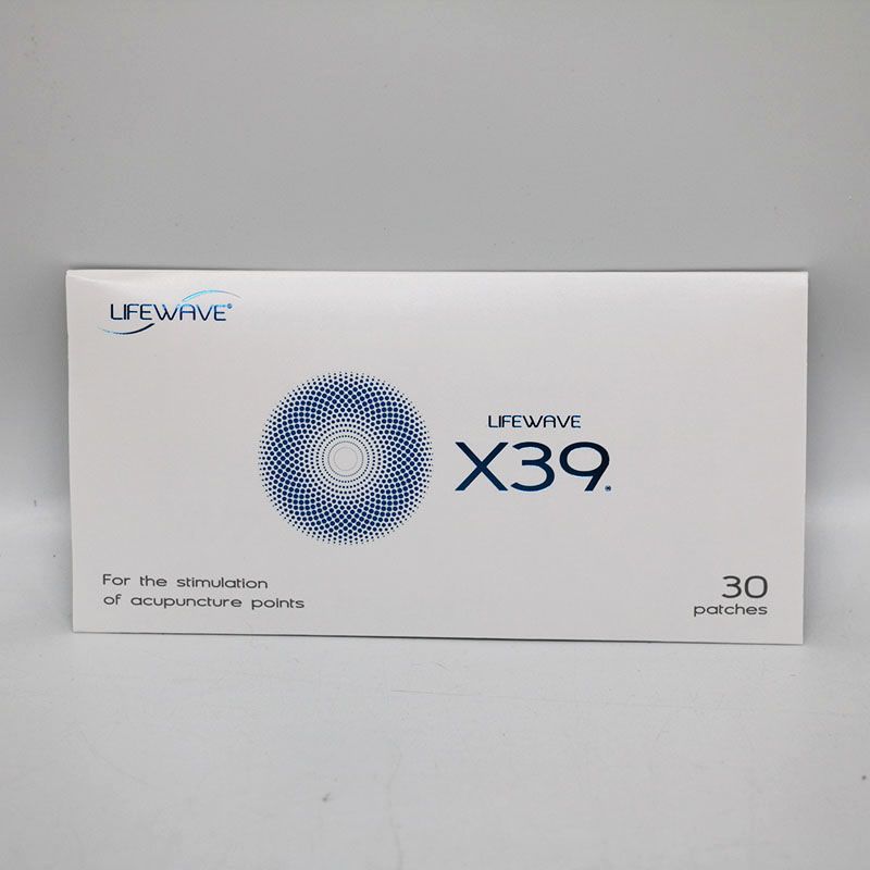 lifewave ライフウェーブ X39 & グルタチオンセット lifewave ライフウェーブ X39 & グルタチオン セット（LIFEWAVE