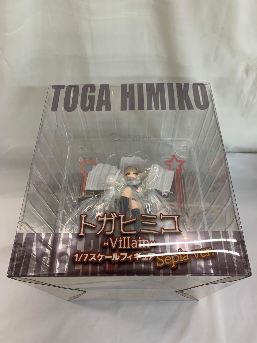 ♪【未開封】トガヒミコ-Villain- Sepia ver. 「僕のヒーロー