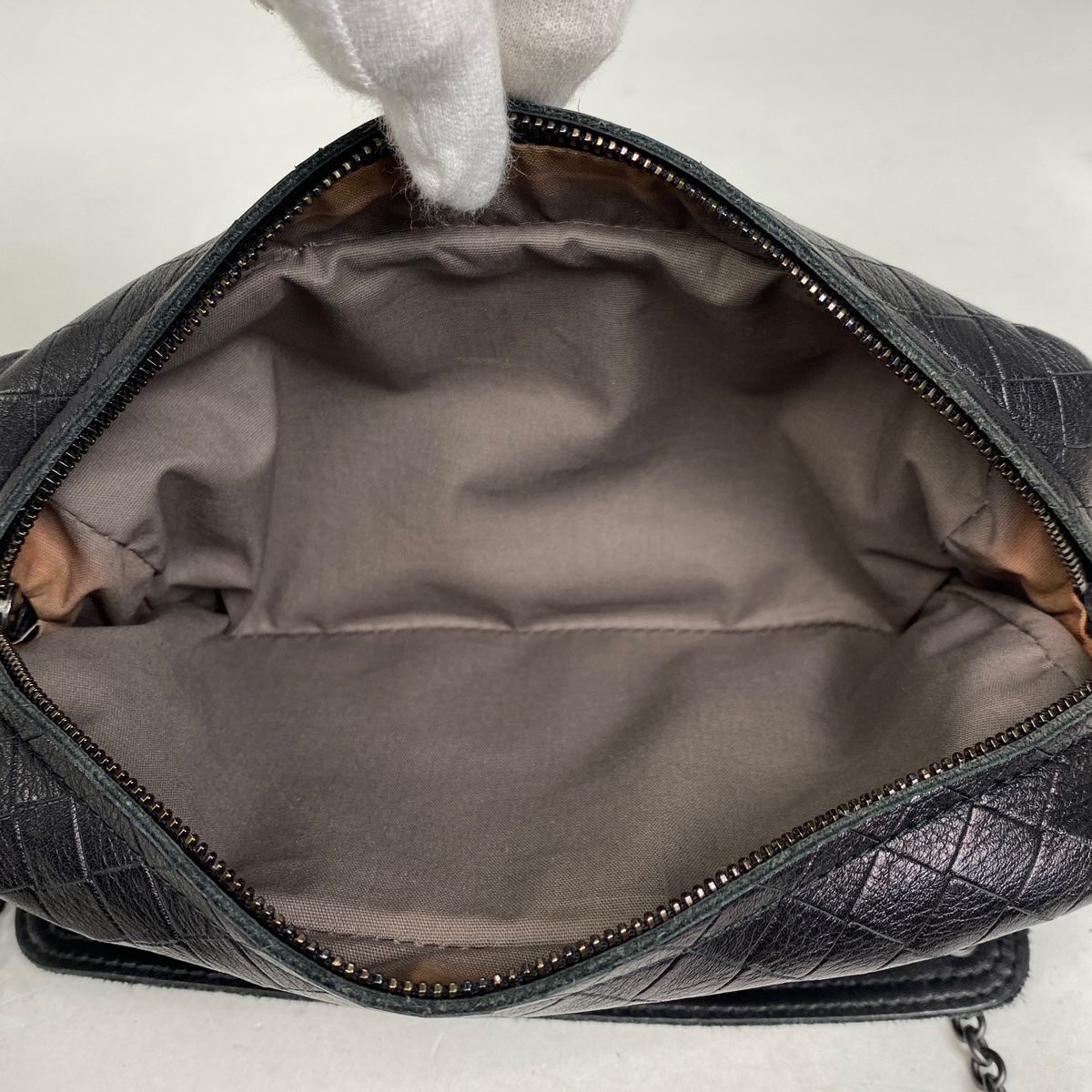 ボッテガヴェネタ BOTTEGAVENETA イントレッチオ ミラージュ チェーン 