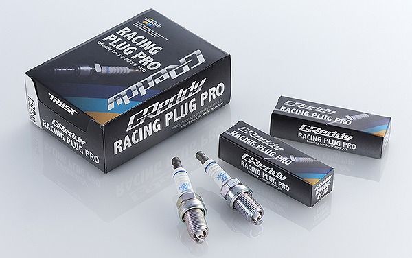 Greddy レーシングプラグ プロ・プラチナ 熱価8番 2011/11-2014/2 ミニキャブ U61V/U62V エンジン：3G83 (SOHCターボ) 排気量：660 3本セット Greddy レーシングプラグ プロ・プラチナ 熱価8番 1988⁄9-1994⁄8